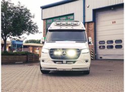 Lazer® Grillkit med Triple-R 750