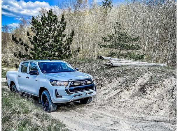 Lazer® Grillkit med Triple-R 750