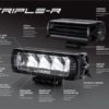 Lazer® Grillkit med Triple-R 750