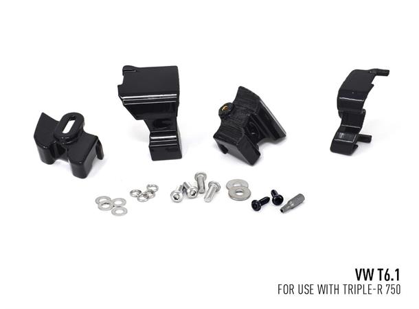 Lazer® Grillkit med Triple-R 750