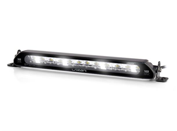Lazer® Linear 12 ELITE position light | Lengde 382mm. 8100 Lumen. Med parklys | Lazer Lamps Lazer® Linear 12 ELITE position light