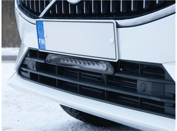 Lazer® Linear 12 ELITE position light | Lengde 382mm. 8100 Lumen. Med parklys | Lazer Lamps Lazer® Linear 12 ELITE position light