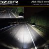 Lazer® Linear 18 ELITE positionlight | Lengde 532mm. 12150 Lumen. Med parklys | Lazer Lamps Lazer® Linear 18 ELITE positionlight