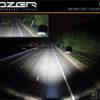 Lazer® Roof Kit med Lazer Linear 36