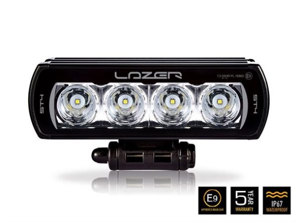 Lazer® ST4 Evolution