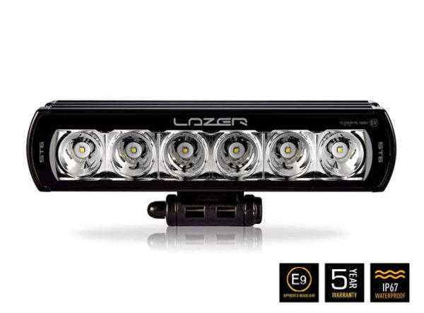 Lazer® ST6 Evolution