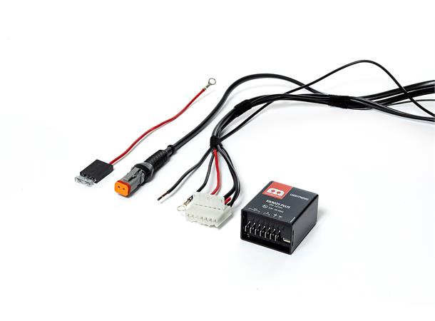 Modernum Analog 3025 til Ranger/Raptor