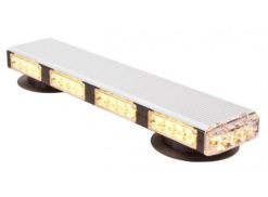 NANO-LED Varselbjelke 52cm