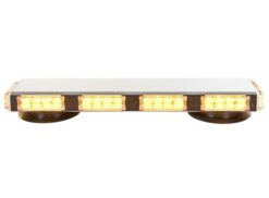 NANO-LED Varselbjelke 52cm