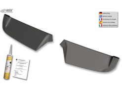 RDX Takspoiler til Vito W447