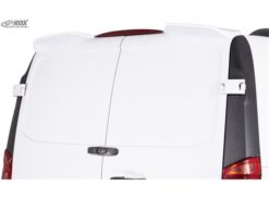 RDX Takspoiler til Vito W447