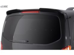 RDX Takspoiler til Vito W447