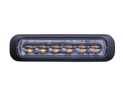 Strands DARK KNIGHT 6-LED Smoked Lens