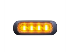 Strands DARK KNIGHT ORANGE 4 LED