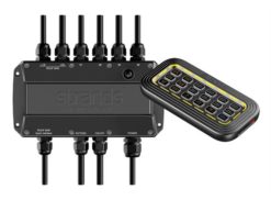 Strands Trådløst bryterpanel