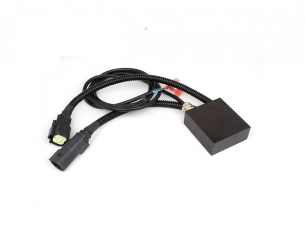 Styrestrøm (ALC) til Tesla Model X