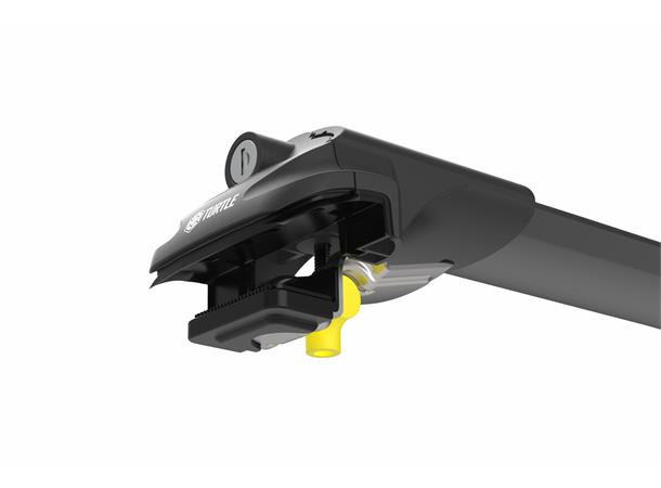 TURTLE AIR1 Takstativ - Åpen Rails | 5dr -Gl-Class (X164) 2006-2012 | Turtle TURTLE AIR1 Takstativ - Åpen Rails
