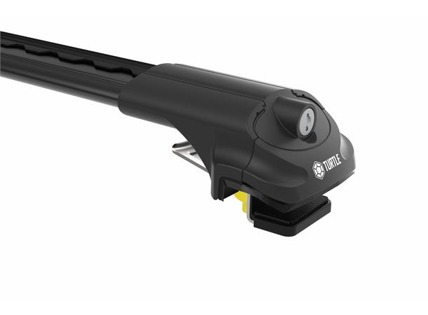 TURTLE AIR1 Takstativ - Åpen Rails | 5dr -Ceed Sportswagon (Ed) 2007-2012 | Turtle TURTLE AIR1 Takstativ - Åpen Rails