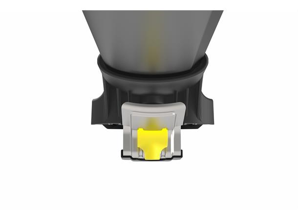 TURTLE AIR1 Takstativ - Åpen Rails | 5dr -Countryman (F60) 2017+ | Turtle TURTLE AIR1 Takstativ - Åpen Rails