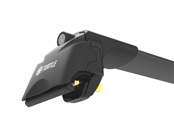 TURTLE AIR2 Takstativ - Lukket Rails | 5dr -Escape (Cx482) 2020+ | Turtle TURTLE AIR2 Takstativ - Lukket Rails