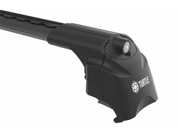 TURTLE AIR2 Takstativ - Lukket Rails | 5dr -Escape (Cx482) 2020+ | Turtle TURTLE AIR2 Takstativ - Lukket Rails