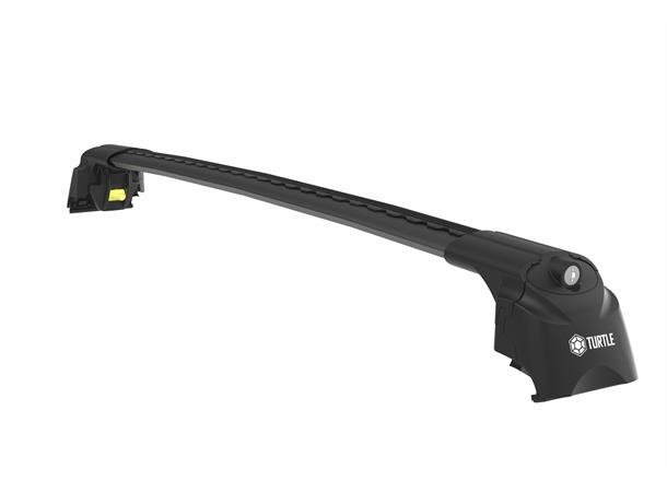 TURTLE AIR2 Takstativ - Lukket Rails | 5dr -Tucson (Lm) 2010-2015 | Turtle TURTLE AIR2 Takstativ - Lukket Rails