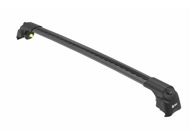 TURTLE AIR2 Takstativ - Lukket Rails | 5dr -C-Class (S205) 2015+ | Turtle TURTLE AIR2 Takstativ - Lukket Rails