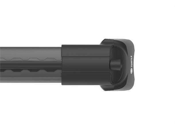 TURTLE AIR2 Takstativ - Lukket Rails | 5dr -C-Class (S205) 2015+ | Turtle TURTLE AIR2 Takstativ - Lukket Rails