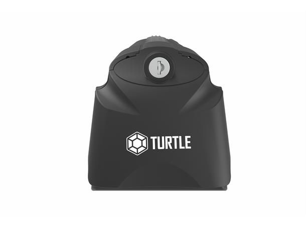 TURTLE AIR2 Takstativ - Lukket Rails | 5dr -Tiggo 8 2018+ | Turtle TURTLE AIR2 Takstativ - Lukket Rails