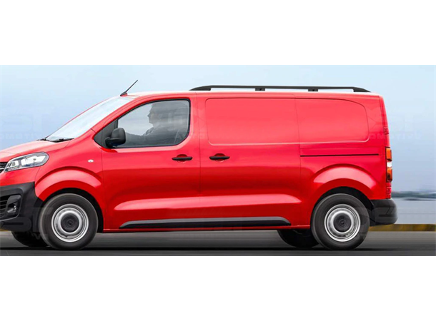 Turtle® Crown sorte Takrails L1