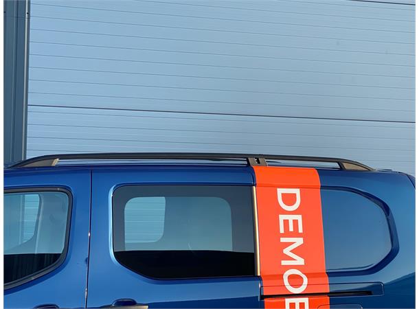 Turtle® Crown sorte Takrails L1