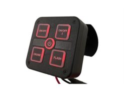 VP Bryterpanel 20Amp