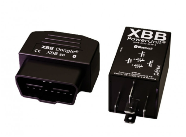 XBB DONGLE® & XBB POWERUNIT