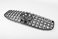 Alternative view of Original GT-R grill - Mercedes X167 GLS AMG 63 2019-2024