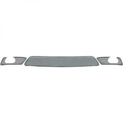 Gitter sett front - Mercedes W211