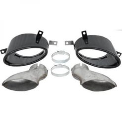 Difuser enderør - Audi A6