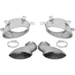 Difuser enderør - Audi A7