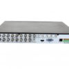 16-kanals DVR HD 1080P Analog Black Longse |