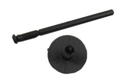 Alternative view of 32 stykker Plast Auto Clips Hjulbuer Fender Flares