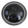 5,75 tommers motorsykkel CREE LED-hodelykt Angel Eye Halo DRL |