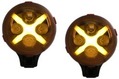 6 tommers ekstralys off-road spotlight egnet for Jeep Wrangler JK TJ LJ (1997-up)