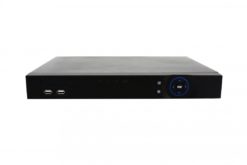 Alternative view of 8-kanals DVR HD 1080P Analog White Longse