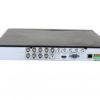 8-kanals DVR HD 1080P Analog White Longse |