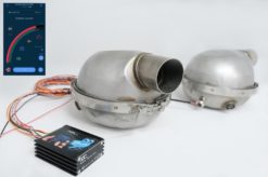 Alternative view of Aktivt lydsystem som passer for Mercedes G-Klasse W463 (1989-2018) G500 G55 G63 G65 og hvilken som helst bil med CAN-Bus V8-motorlyd