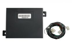 Adaptermodul for frontlykter Multibeam Full LED egnet for Mercedes S-klasse W222 (2013-2017) Facelift Look OEM Sequential Dynamic Turning Lights