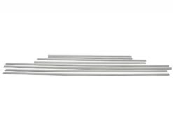 Alternative view of Pyntelister Børstet aluminium - Mercedes G-klasse W463 (1989-2015)