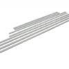 Add On Door Lister Strips Børstet Aluminium passende for MERCEDES G-class W463 (1989-2015) | Add On Door Lister Strips Børstet Aluminium passende for MERCEDES G-class W463 (1989-2015) |