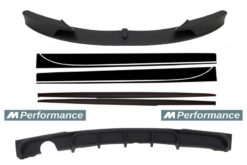 Add On Kit Extension Conversion til M-Performance Design egnet for BMW 3-serie F30/F31 (2011-) Sedan/Touring