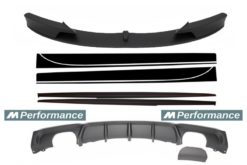 Add On Kit Extension Conversion til M-Performance Design egnet for BMW 3-serie F30/F31 (2011-) Sedan/Touring