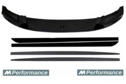 Add On Kit Extension Conversion til M-Performance Design egnet for BMW 5-serie F10 F11 Sedan Touring (2011-2017)